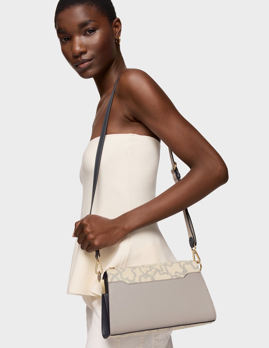 Bolsa bandolera Kaos Icon Oso para mujer
