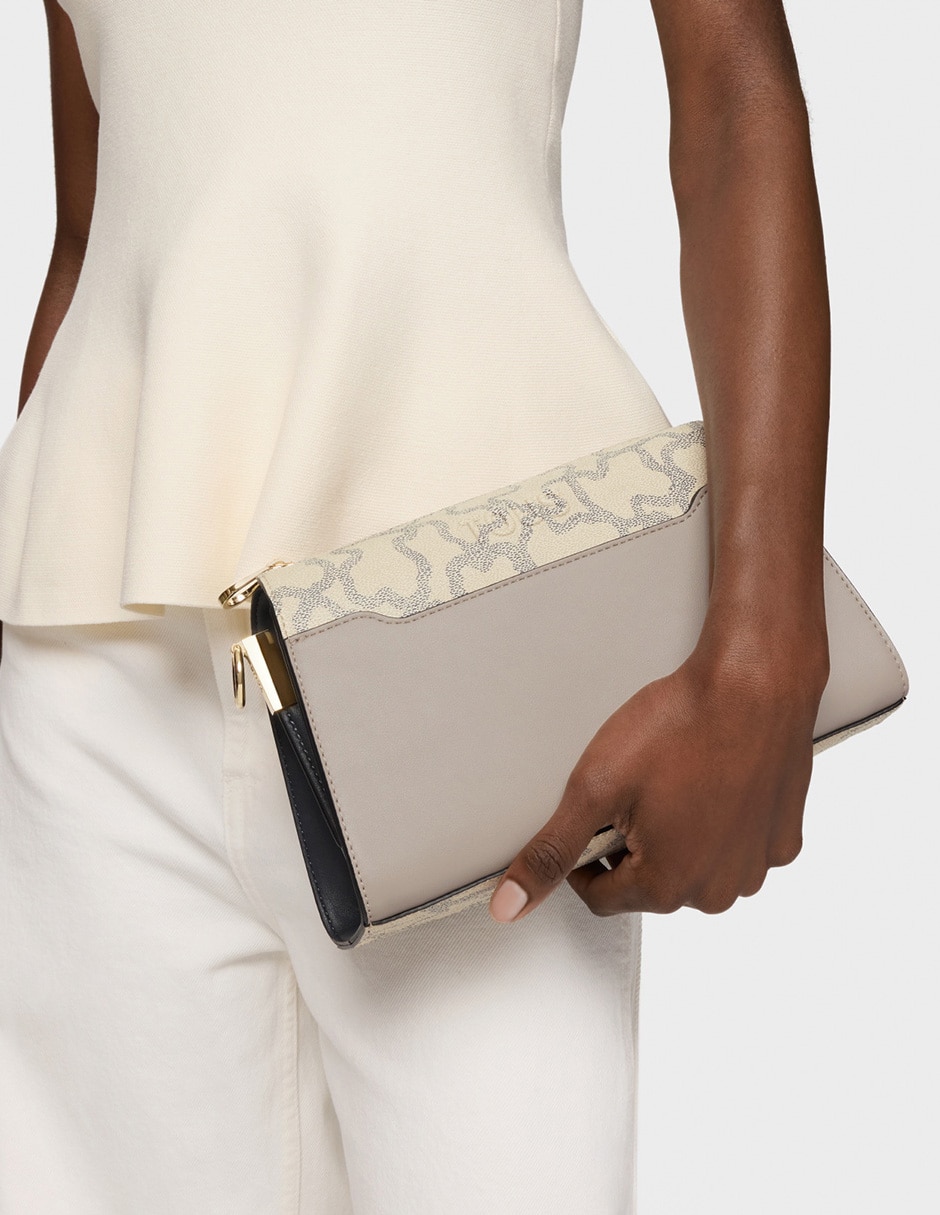 Bolsa bandolera Kaos Icon Oso para mujer 7