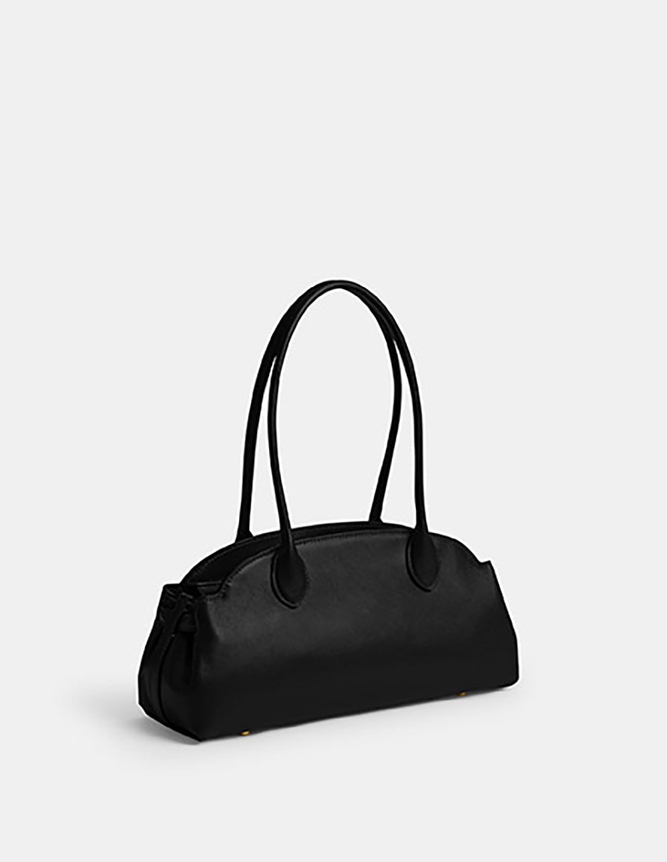 Bolsa carry all Glazed Leather de piel para mujer