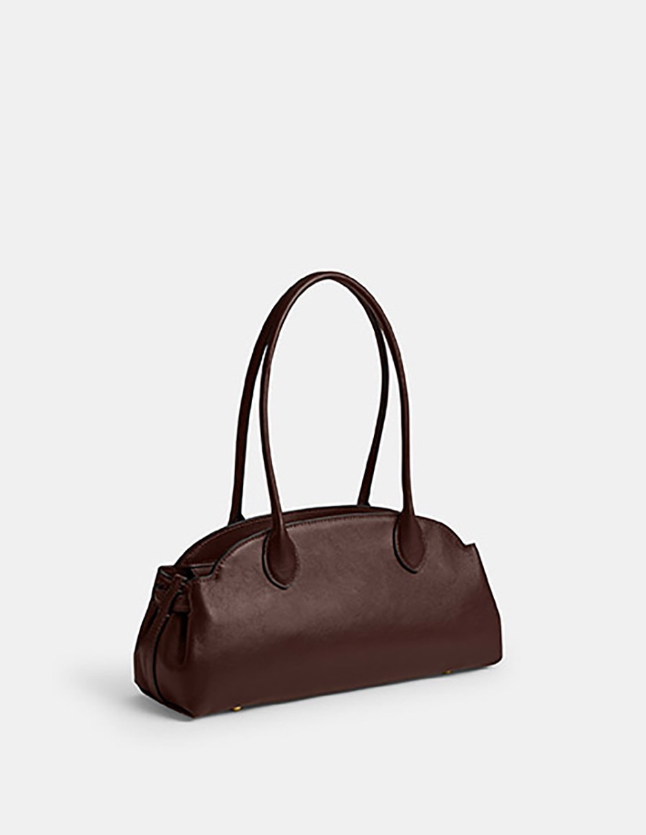 Bolsa carry all Glazed Leather de piel para mujer