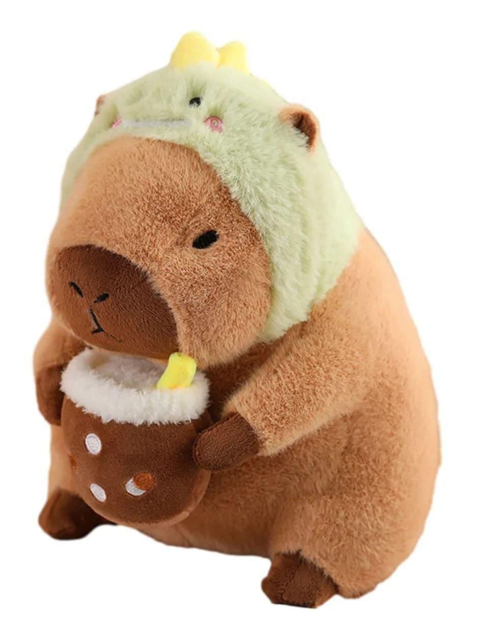 'peluche de' no aplica capibara no aplica no aplica 'de' sin tamaño