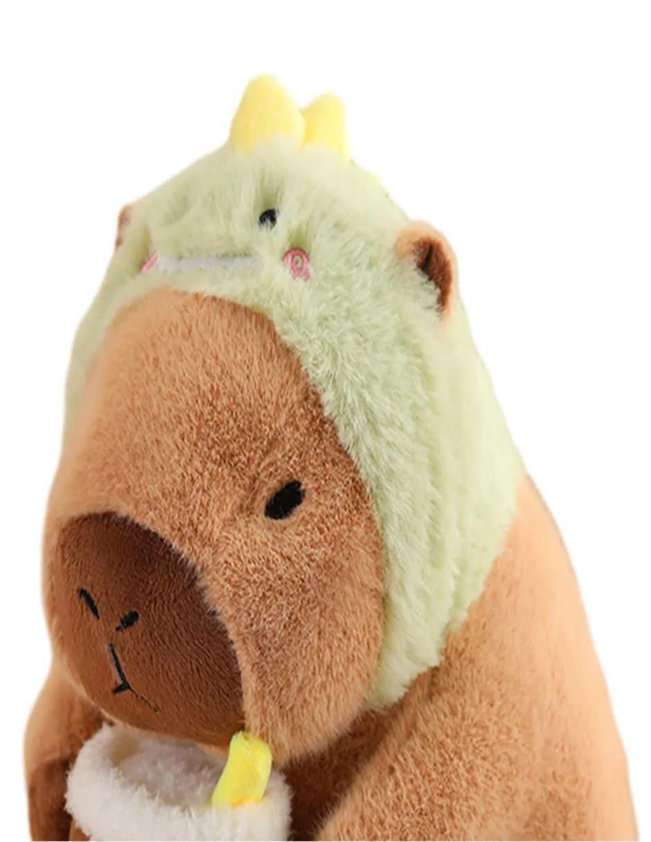 "peluche de" no aplica capibara no aplica no aplica "de" sin tamaño 4