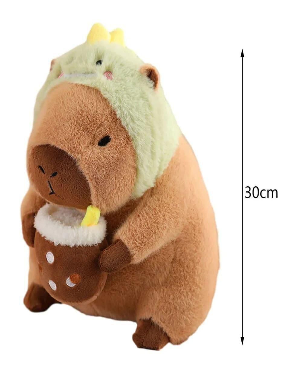 "peluche de" no aplica capibara no aplica no aplica "de" sin tamaño 5