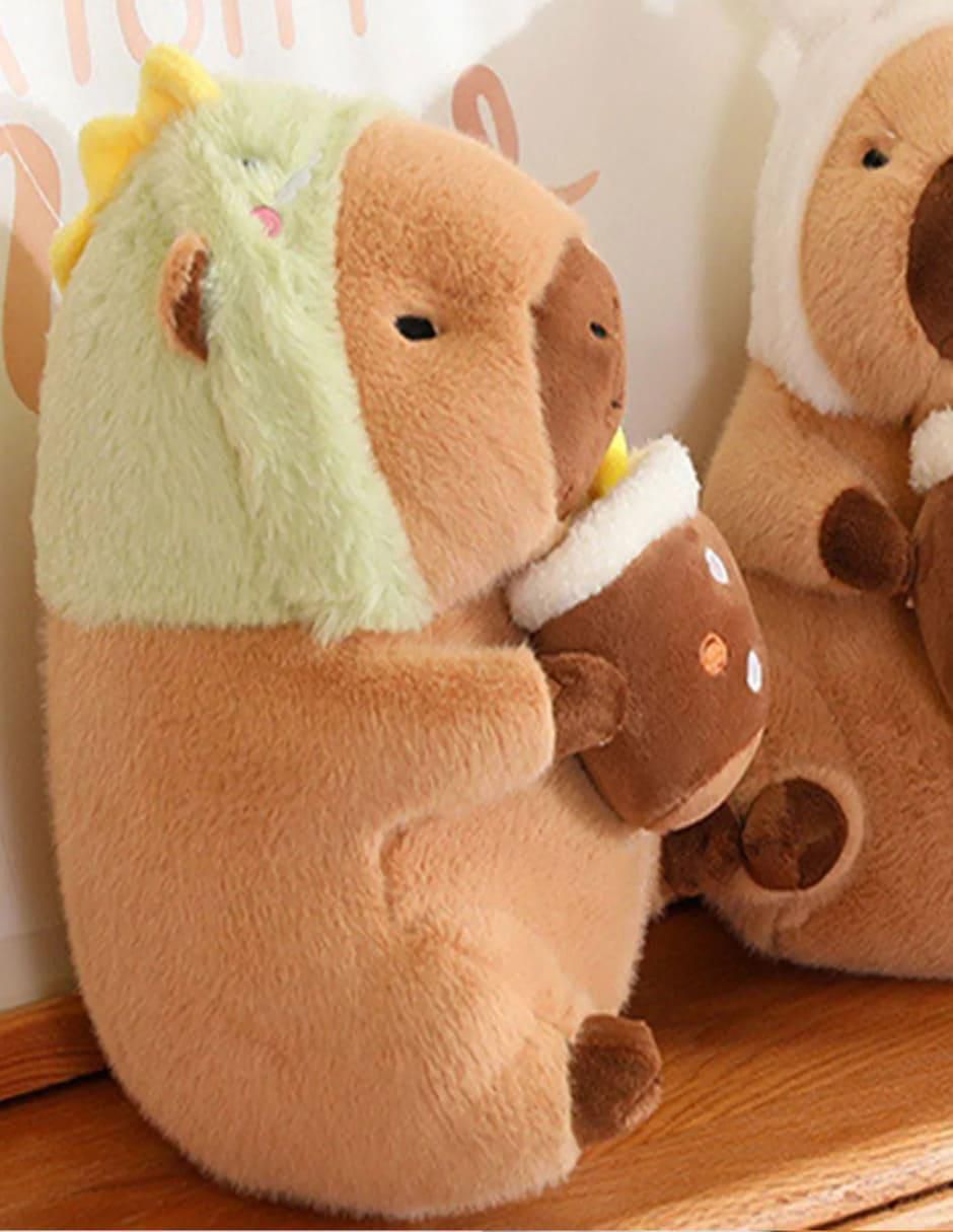 "peluche de" no aplica capibara no aplica no aplica "de" sin tamaño 3