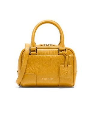 Bolsa satchel para mujer