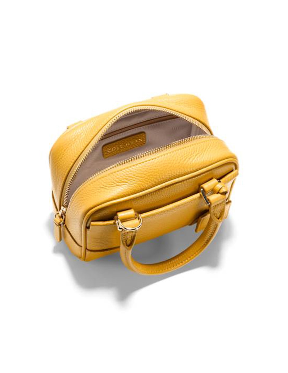 Bolsa satchel para mujer