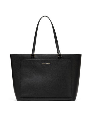 Bolsa tote de piel para mujer