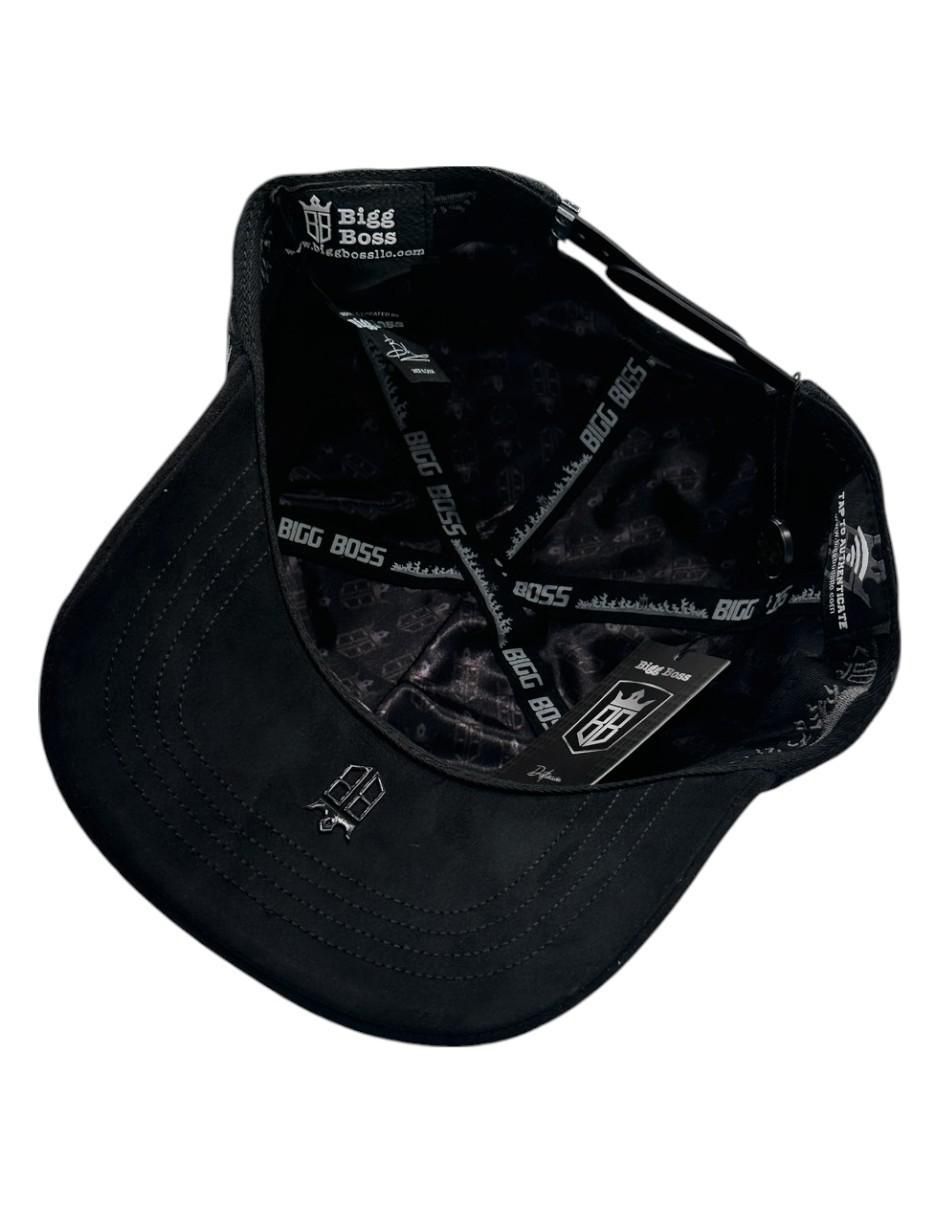 Gorra visera curva snapback casual La Ángel Y Demonio para hombre 3
