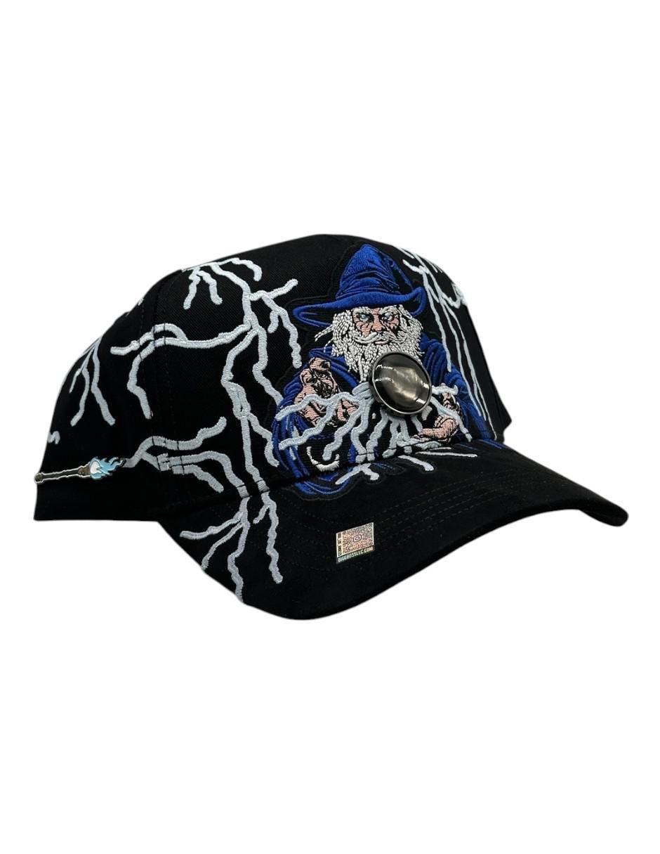 Gorra visera curva snapback casual El Hechicero para hombre Gorra visera curva snapback casual El Hechicero para hombre