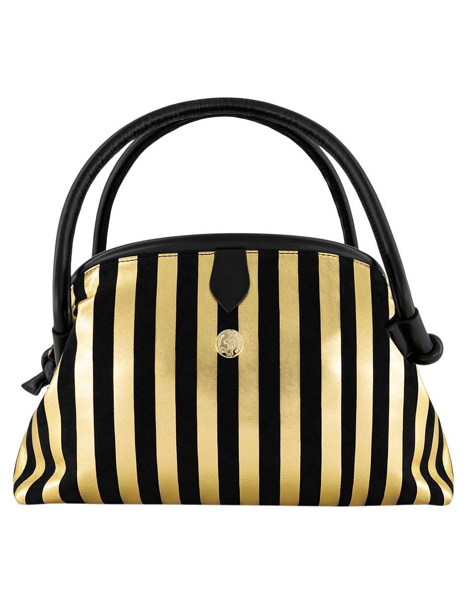 Bolsa bowler de ante para mujer Bolsa bowler de ante para mujer