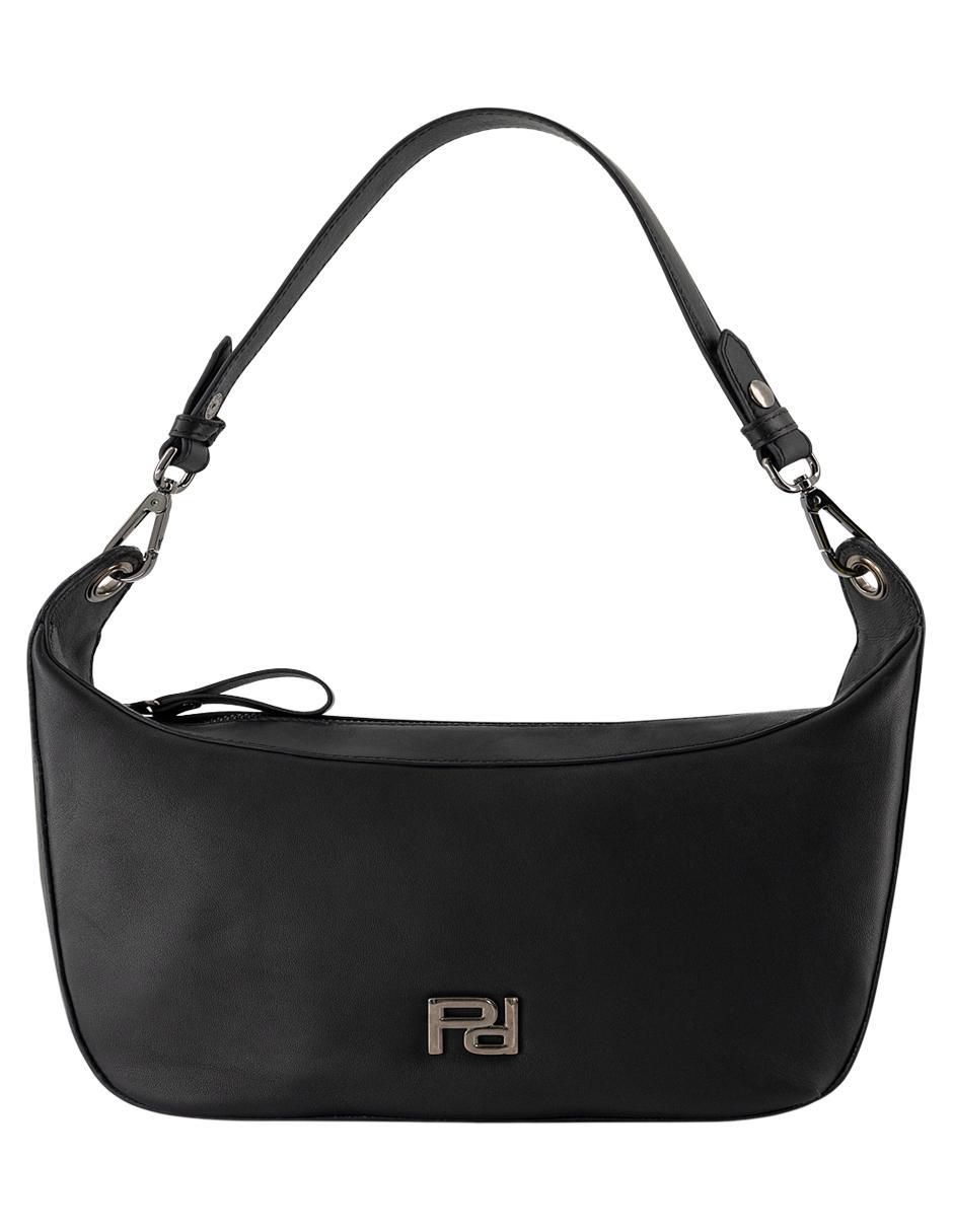 Bolsa shoulder de piel para mujer