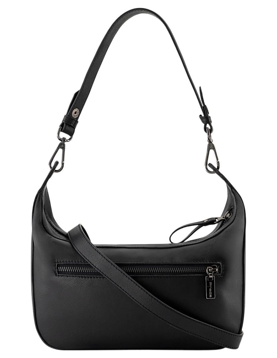 Bolsa shoulder de piel para mujer
