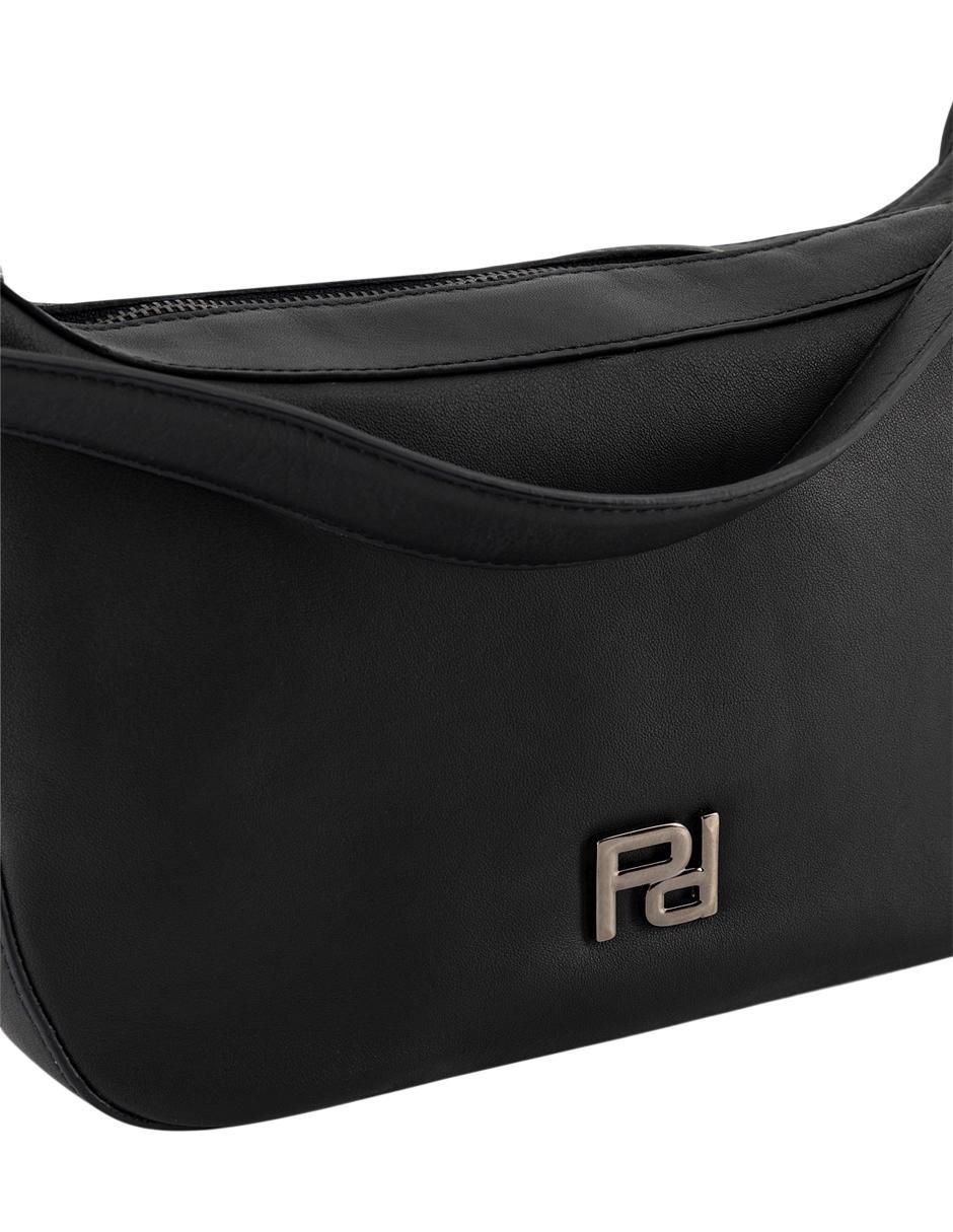Bolsa shoulder de piel para mujer