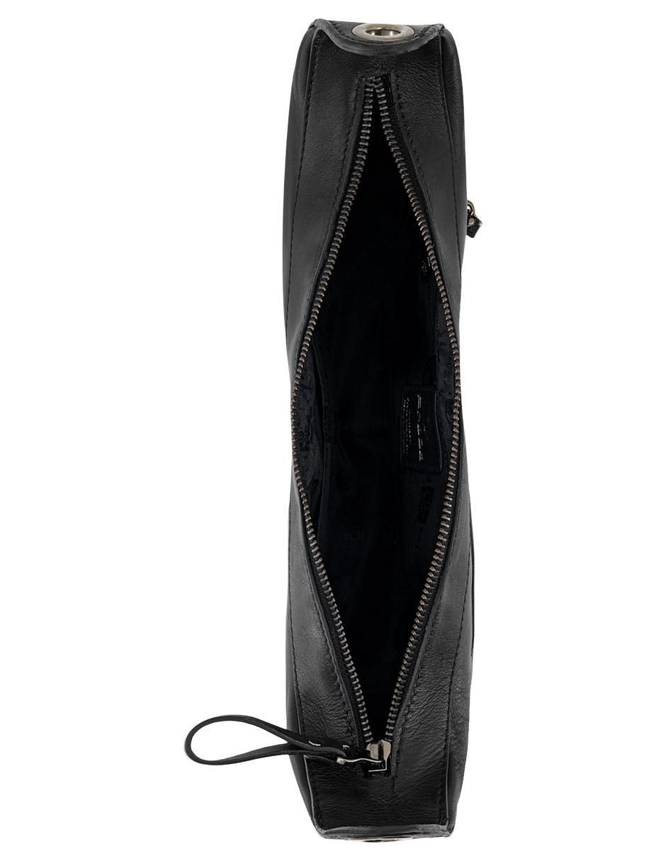 Bolsa shoulder de piel para mujer
