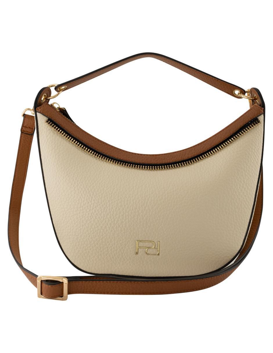 Bolsa shoulder de piel para mujer