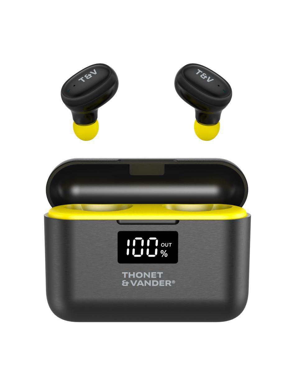 Audífonos In-Ear Bohne Topp TWS inalámbricos con cancelacion de ruido reacondicionado Audífonos In-Ear Bohne Topp TWS inalámbricos con cancelacion de ruido reacondicionado