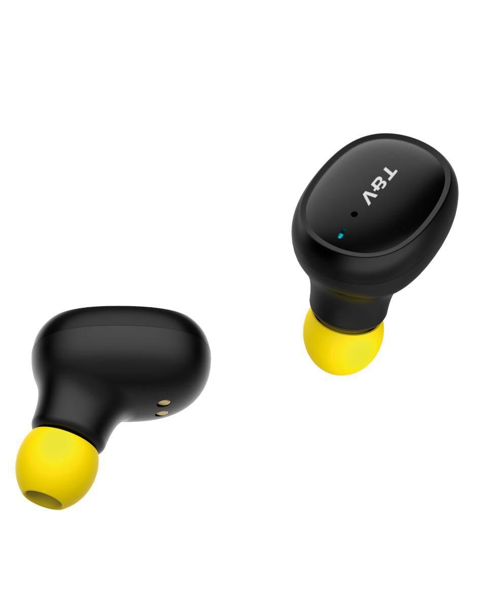 Audífonos In-Ear Bohne Topp TWS inalámbricos con cancelacion de ruido reacondicionado 3