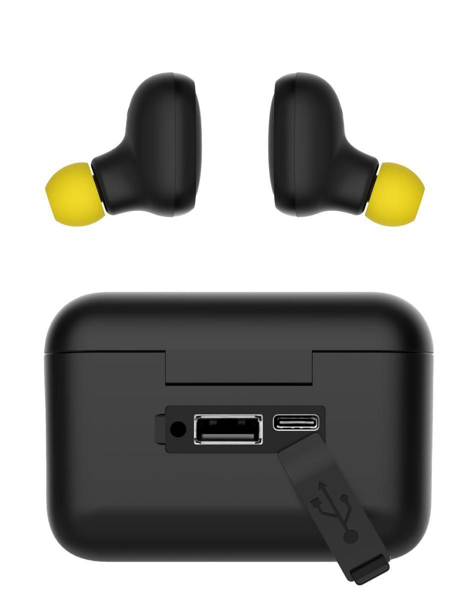 Audífonos In-Ear Bohne Topp TWS inalámbricos con cancelacion de ruido reacondicionado 4