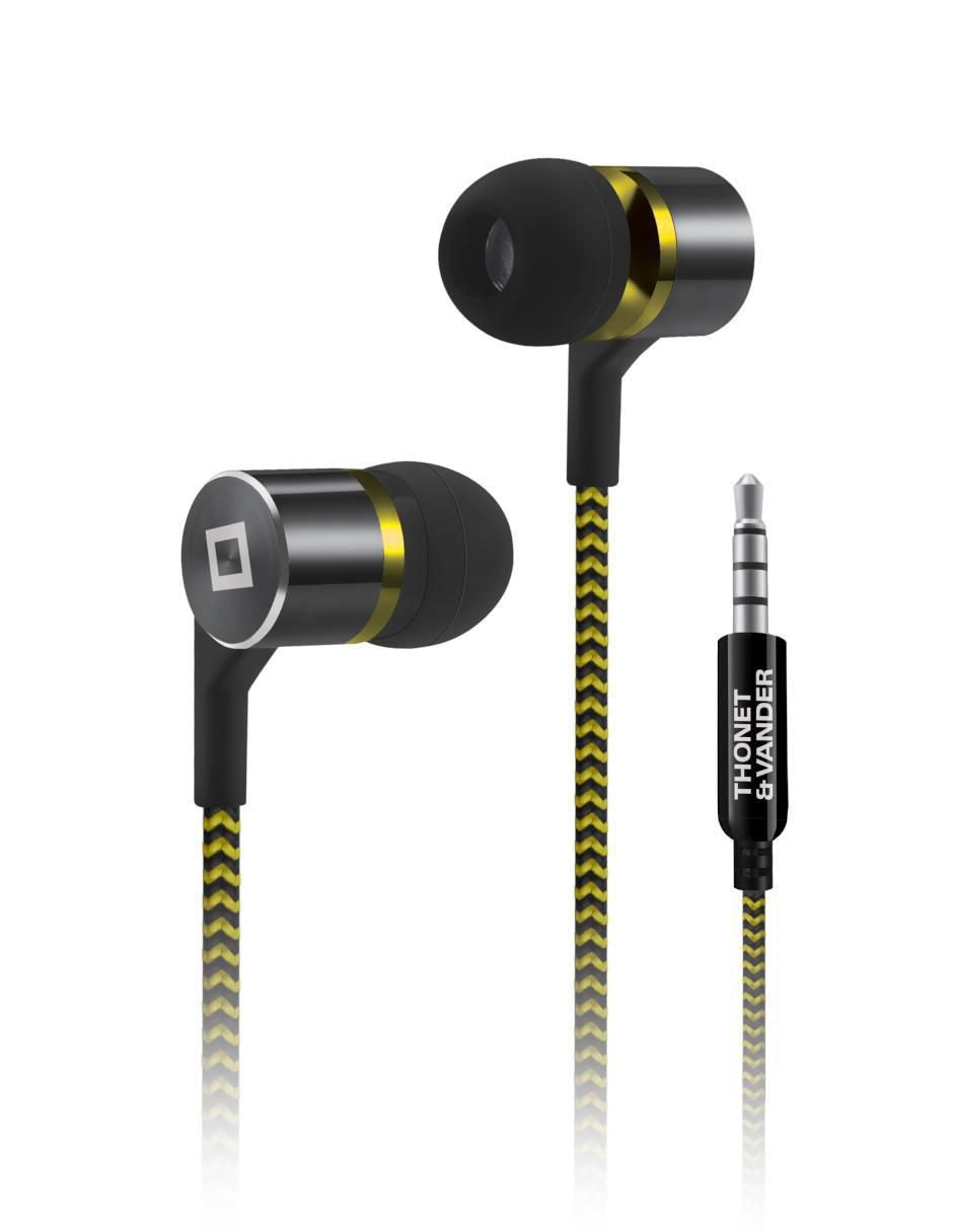 Audífonos Earbud Klein 3.5 mm alámbricos Audífonos Earbud Klein 3.5 mm alámbricos
