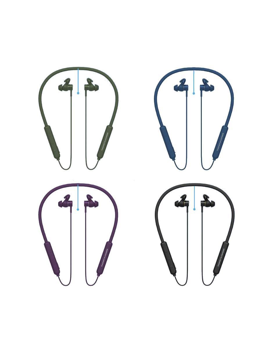 Audífonos In-Ear 4260411272557 inalámbricos con cancelacion de ruido 3