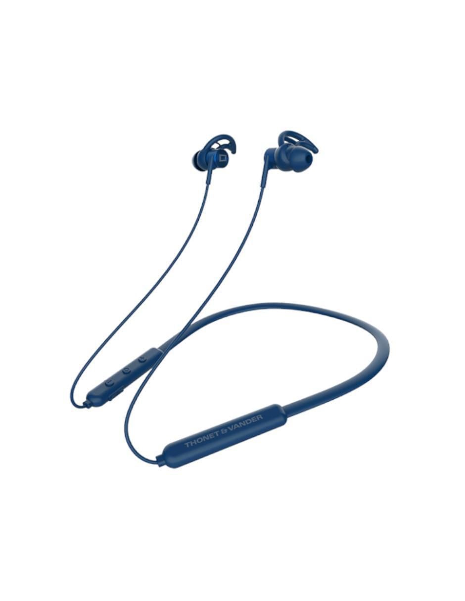 Audífonos In-Ear VR100 Neckband inalámbricos con cancelacion de ruido