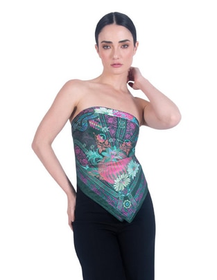 Mascada de seda para mujer Mascada de seda para mujer