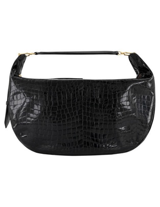 Bolsa hobo de charol para mujer 1