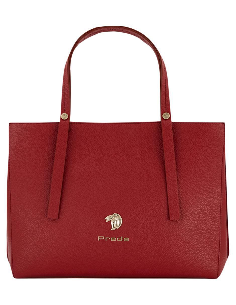 Bolsa shoulder de piel para mujer