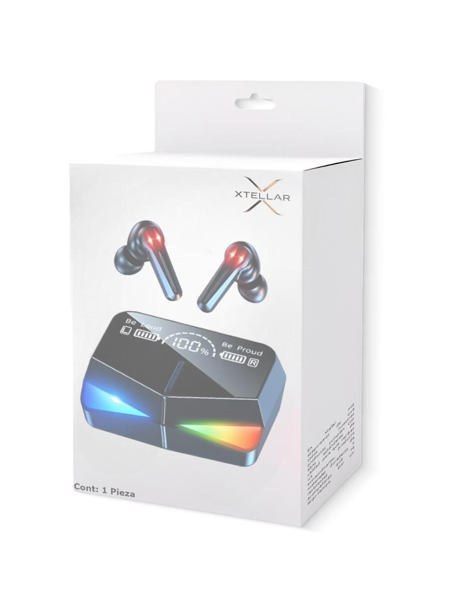 Audífonos In-Ear M28 inalámbricos con cancelacion de ruido 5