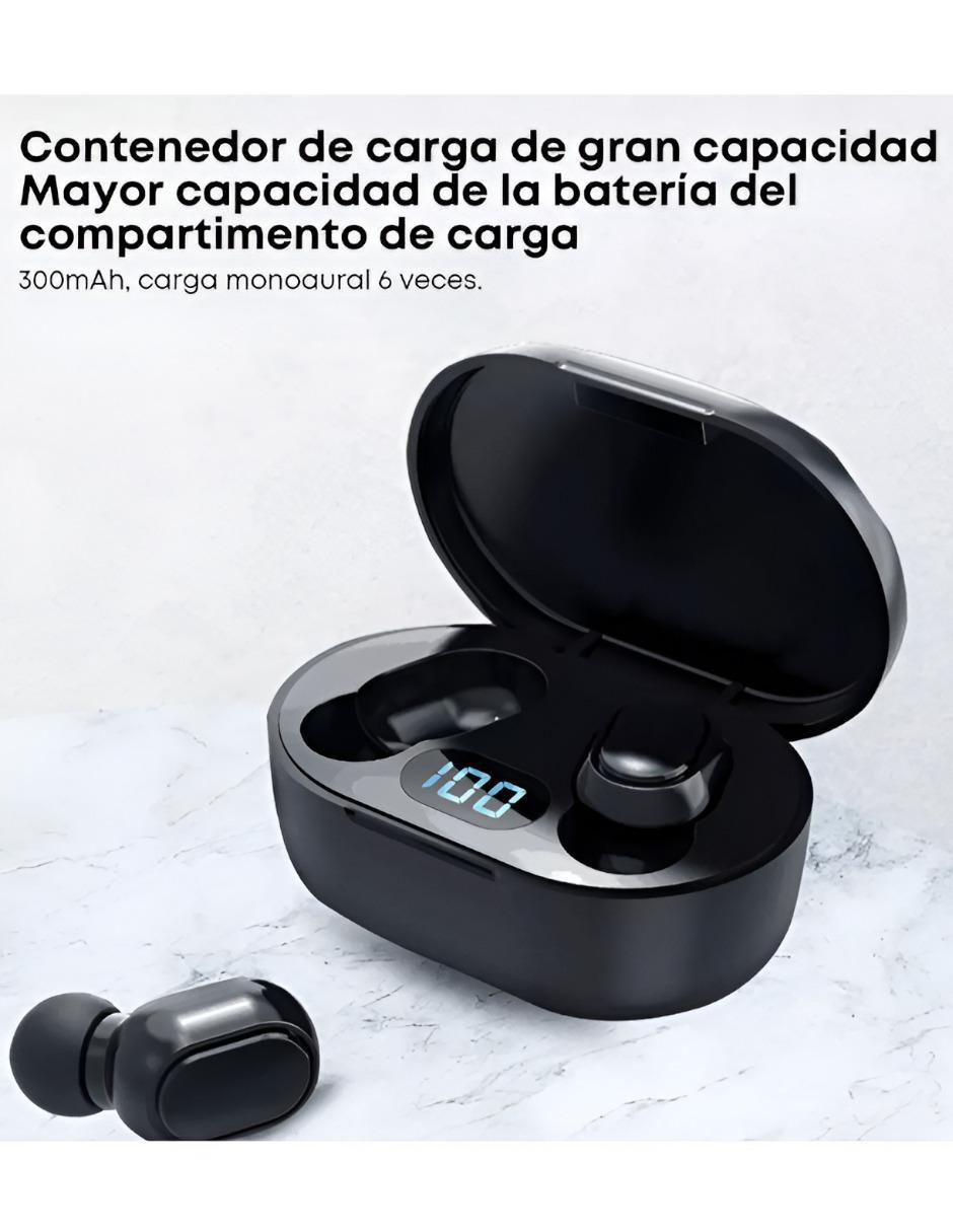 Audífonos In-Ear 4362 inalámbricos con cancelacion de ruido 2