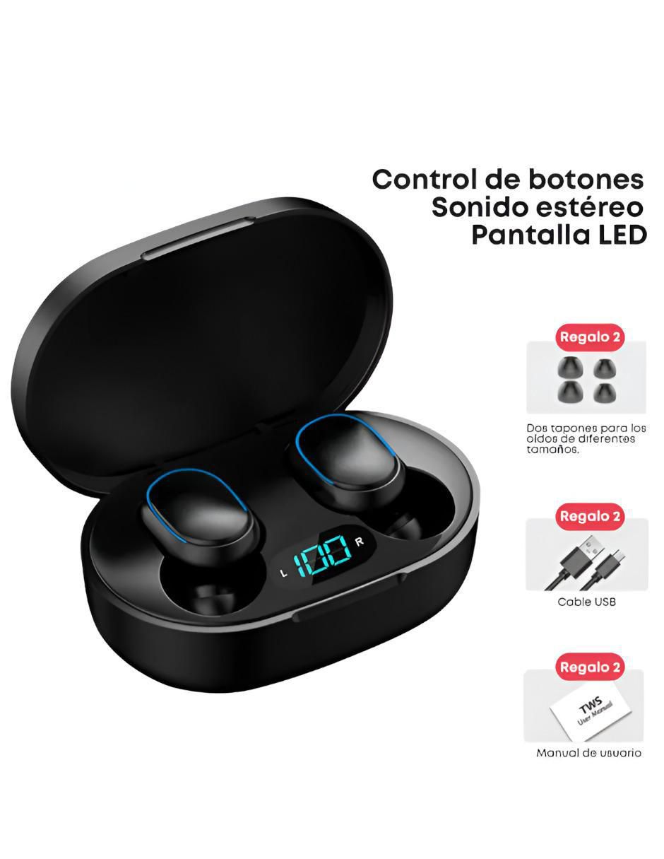Audífonos In-Ear 4362 inalámbricos con cancelacion de ruido 3