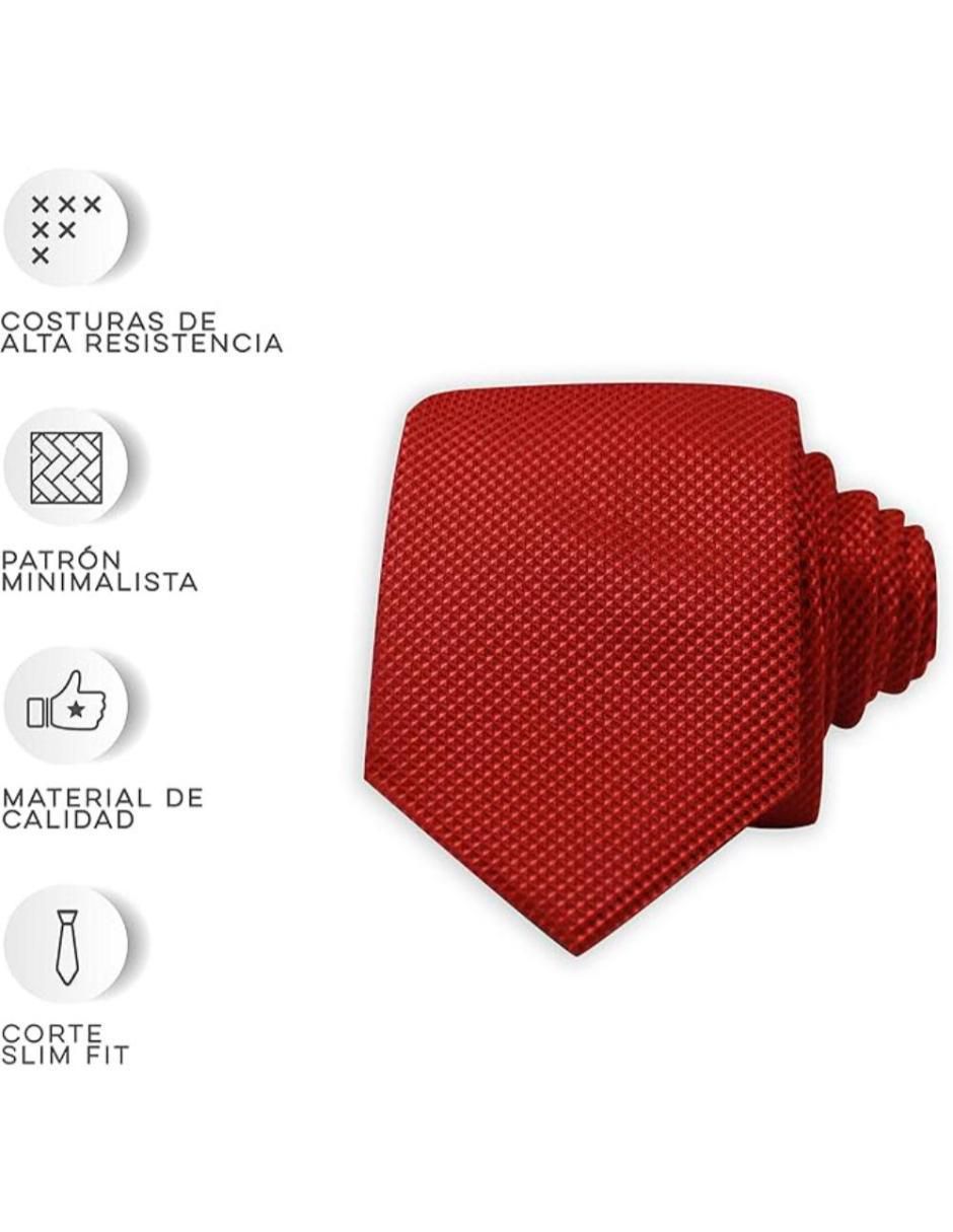 Corbata Vedicci regular para hombre