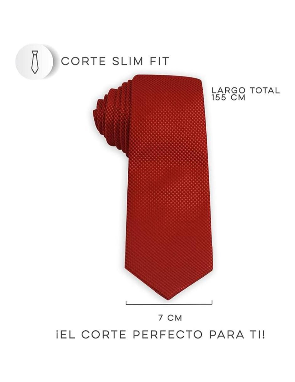 Corbata Vedicci regular para hombre
