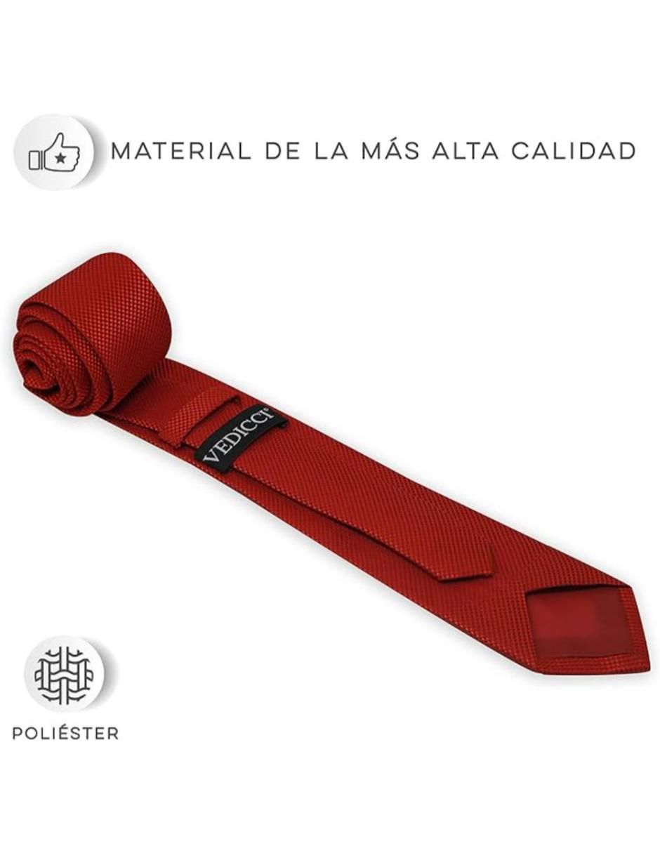 Corbata Vedicci regular para hombre