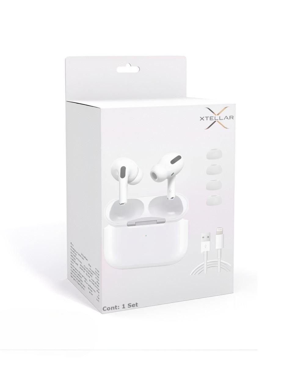 Audífonos In-Ear inalámbricos con cancelacion de ruido 5