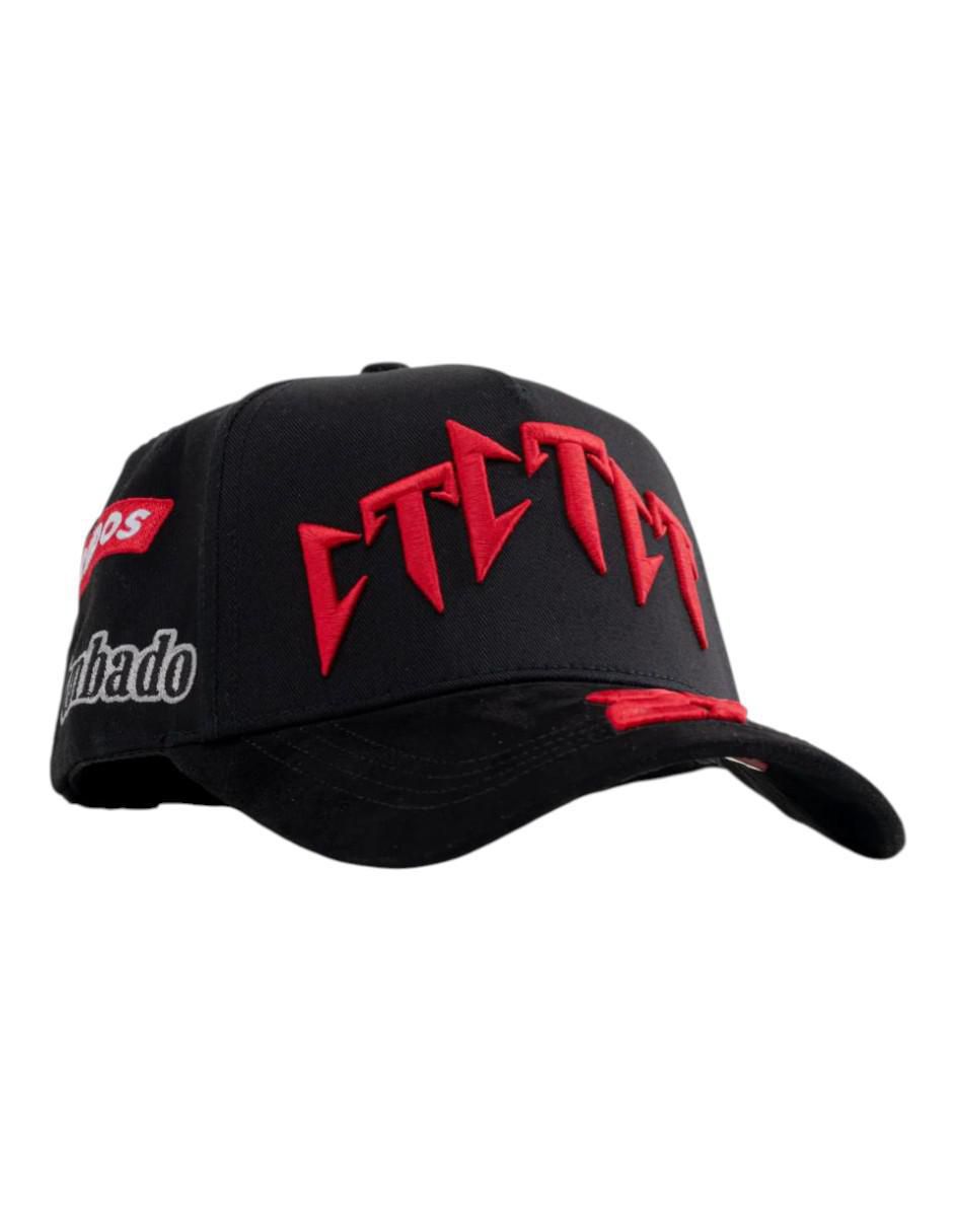 Gorra visera curva snapback casual Ct Racing para hombre Gorra visera curva snapback casual Ct Racing para hombre