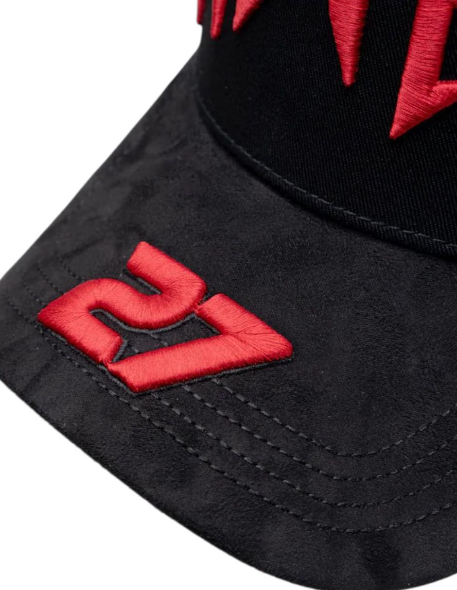 Gorra visera curva snapback casual Ct Racing para hombre 6