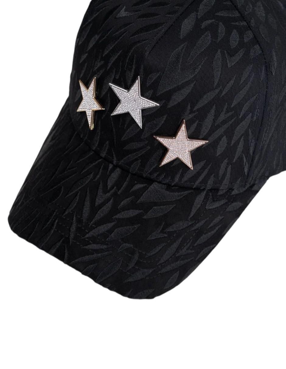 Gorra visera curva snapback casual Rockstar I Ct para hombre