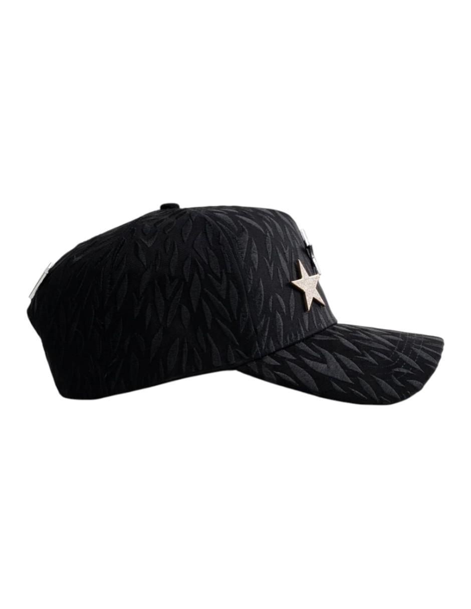 Gorra visera curva snapback casual Rockstar I Ct para hombre 6