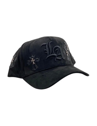 Gorra visera curva snapback casual La Chrome Iii para hombre Gorra visera curva snapback casual La Chrome Iii para hombre