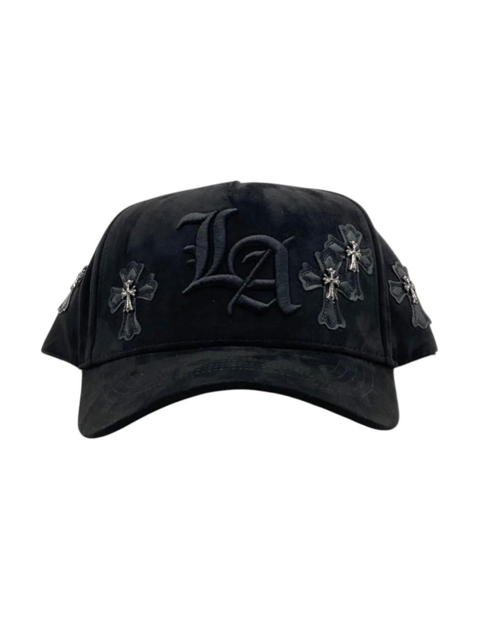Gorra visera curva snapback casual La Chrome Iii para hombre