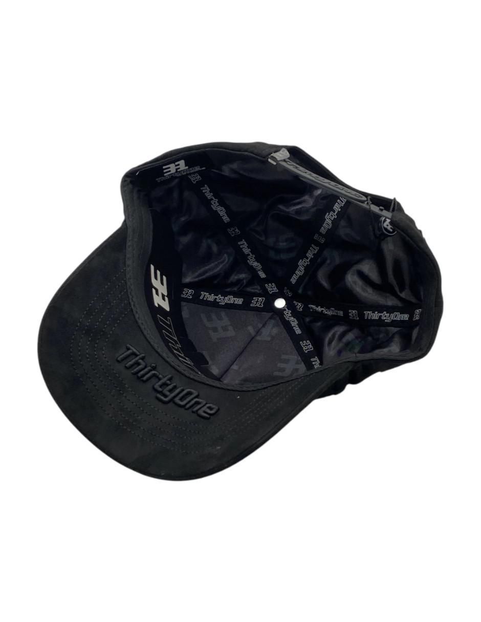 Gorra visera curva snapback casual La Chrome Iii para hombre