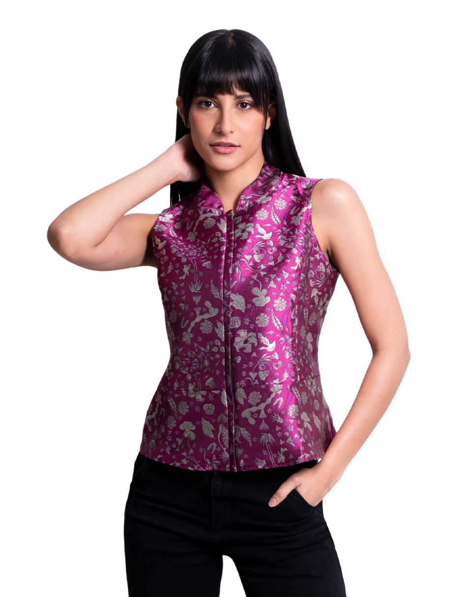Chaleco para mujer 1