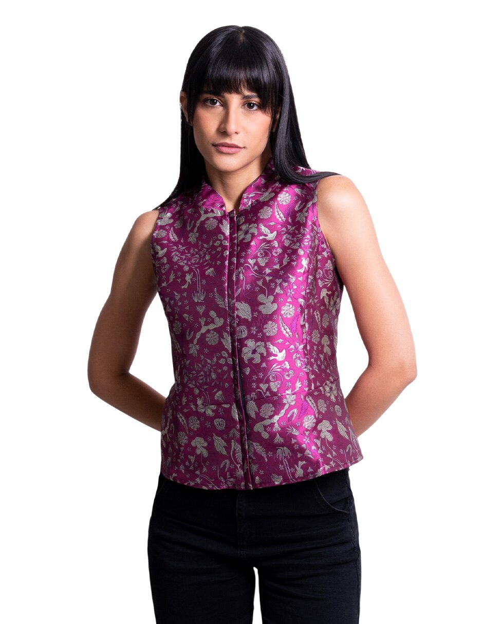 Chaleco para mujer 4