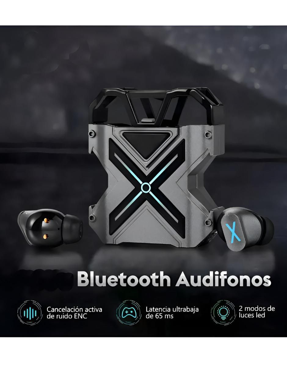 Audífonos In-Ear inalámbricos con cancelacion de ruido 2