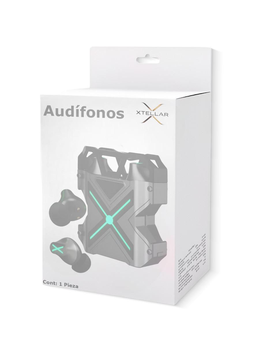 Audífonos In-Ear inalámbricos con cancelacion de ruido 4