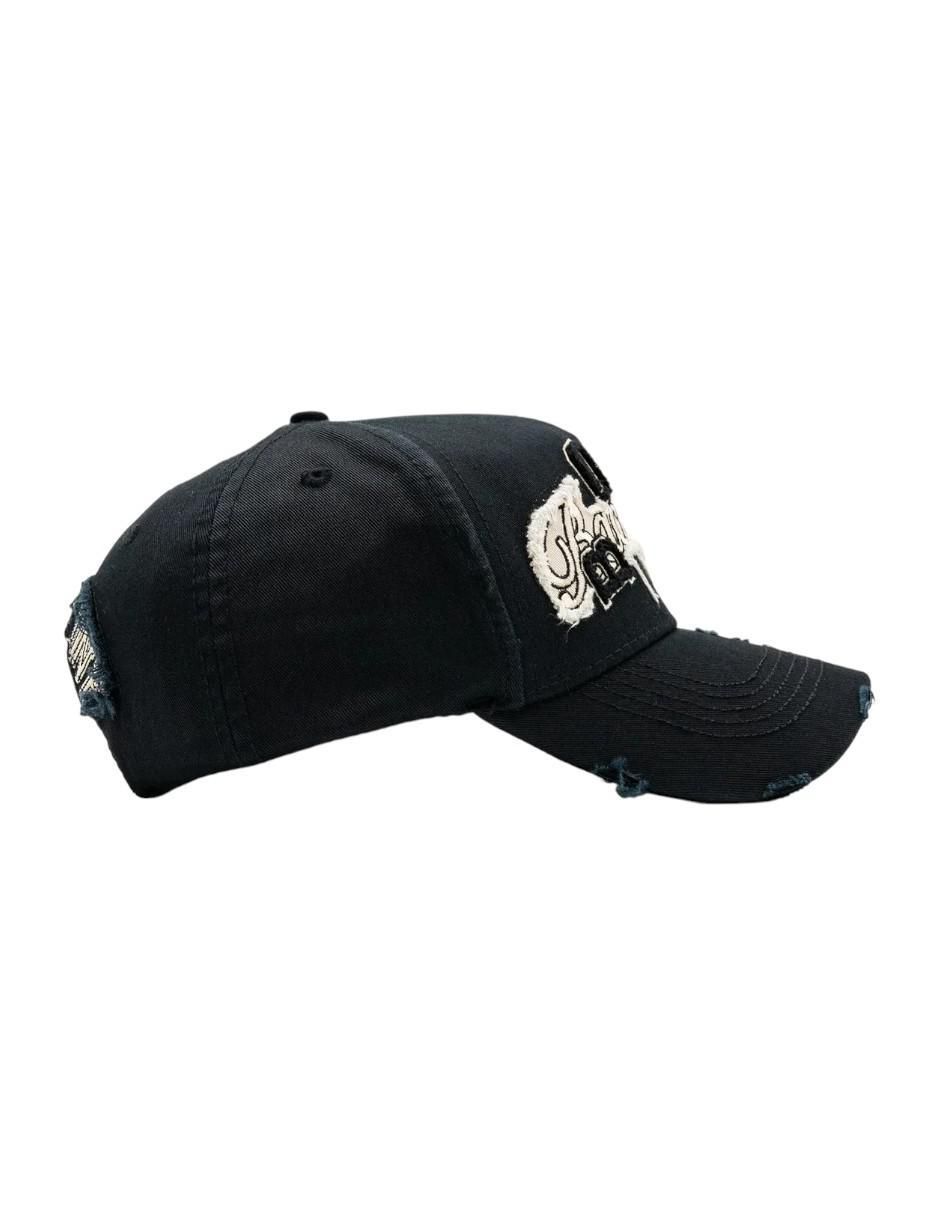 Gorra visera curva snapback casual Backpack Boyz para hombre