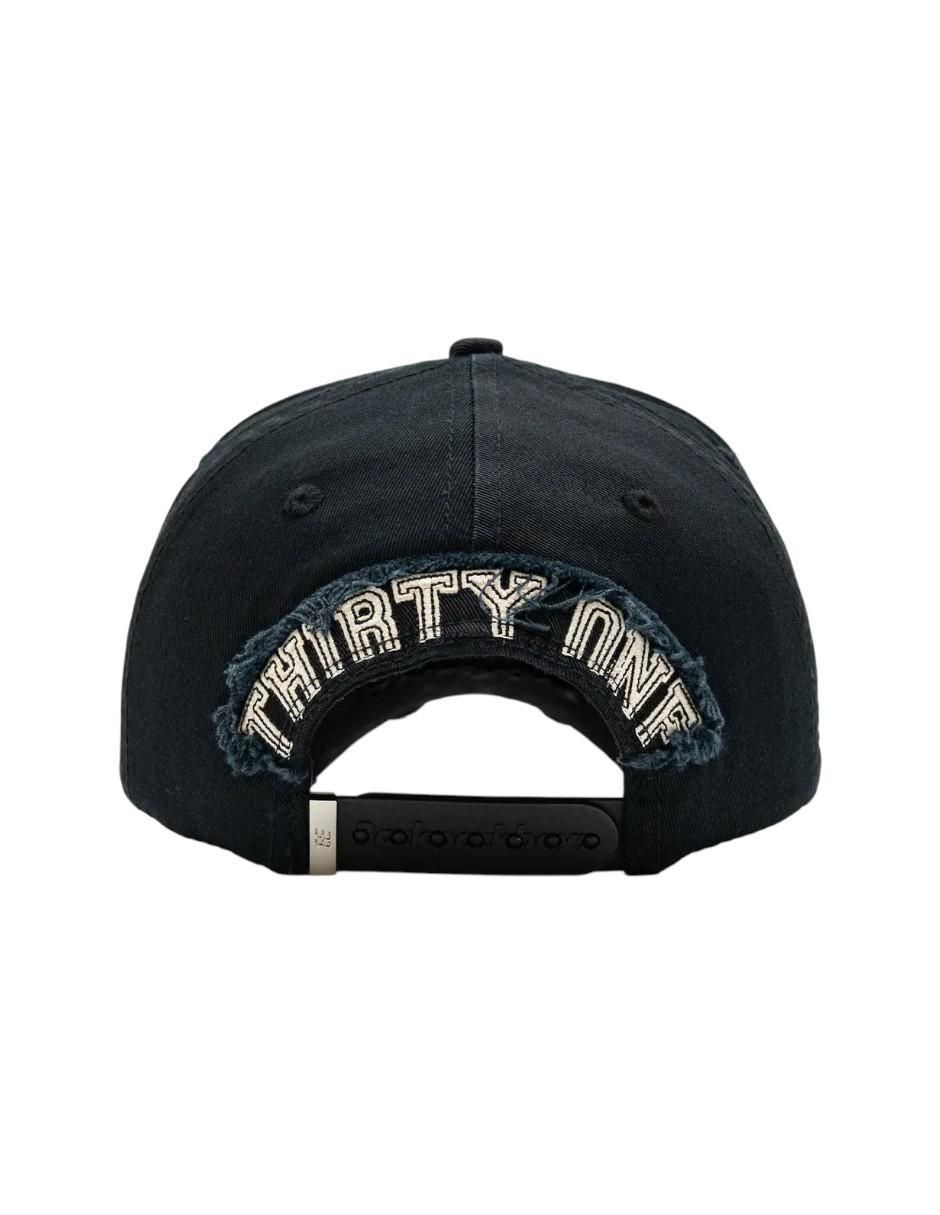 Gorra visera curva snapback casual Backpack Boyz para hombre
