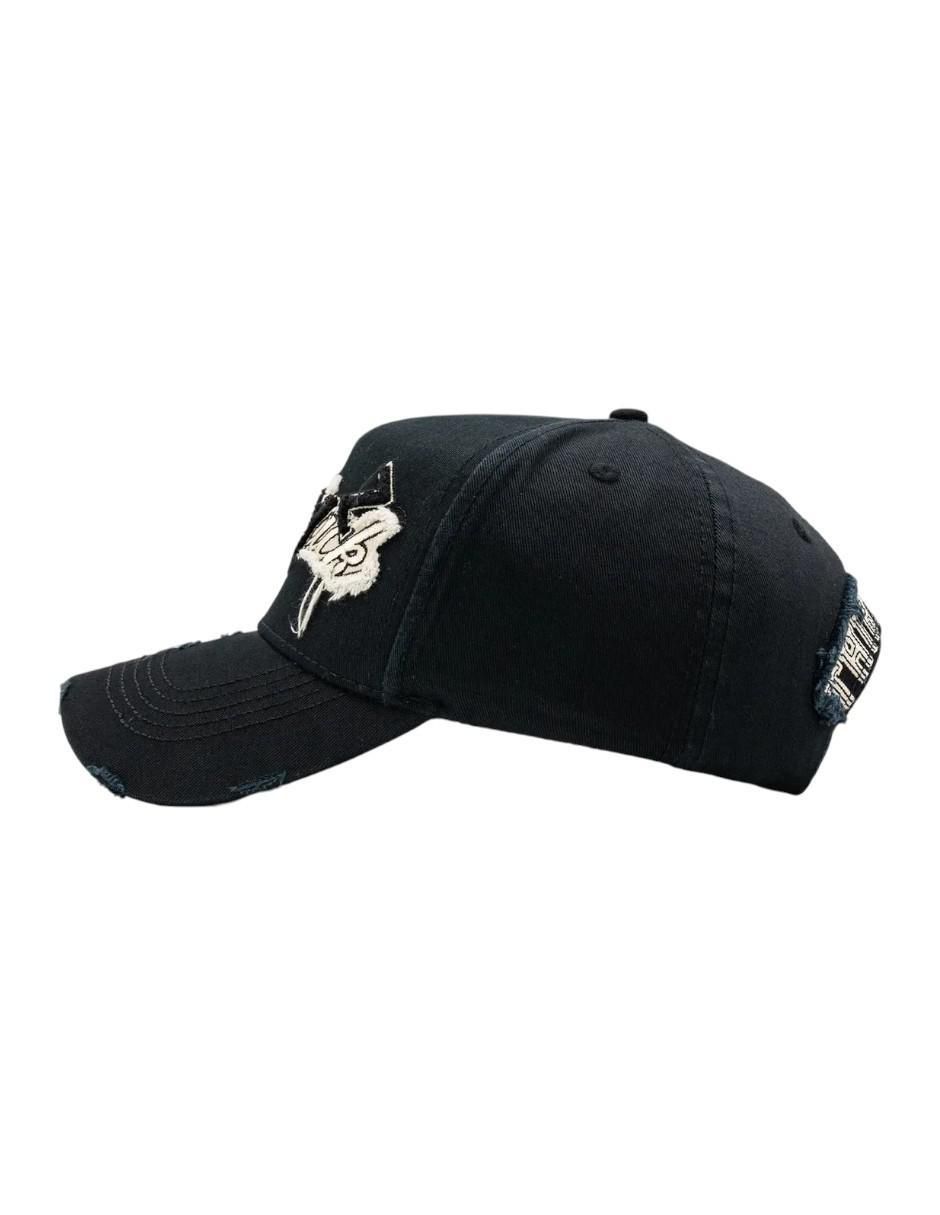 Gorra visera curva snapback casual Backpack Boyz para hombre