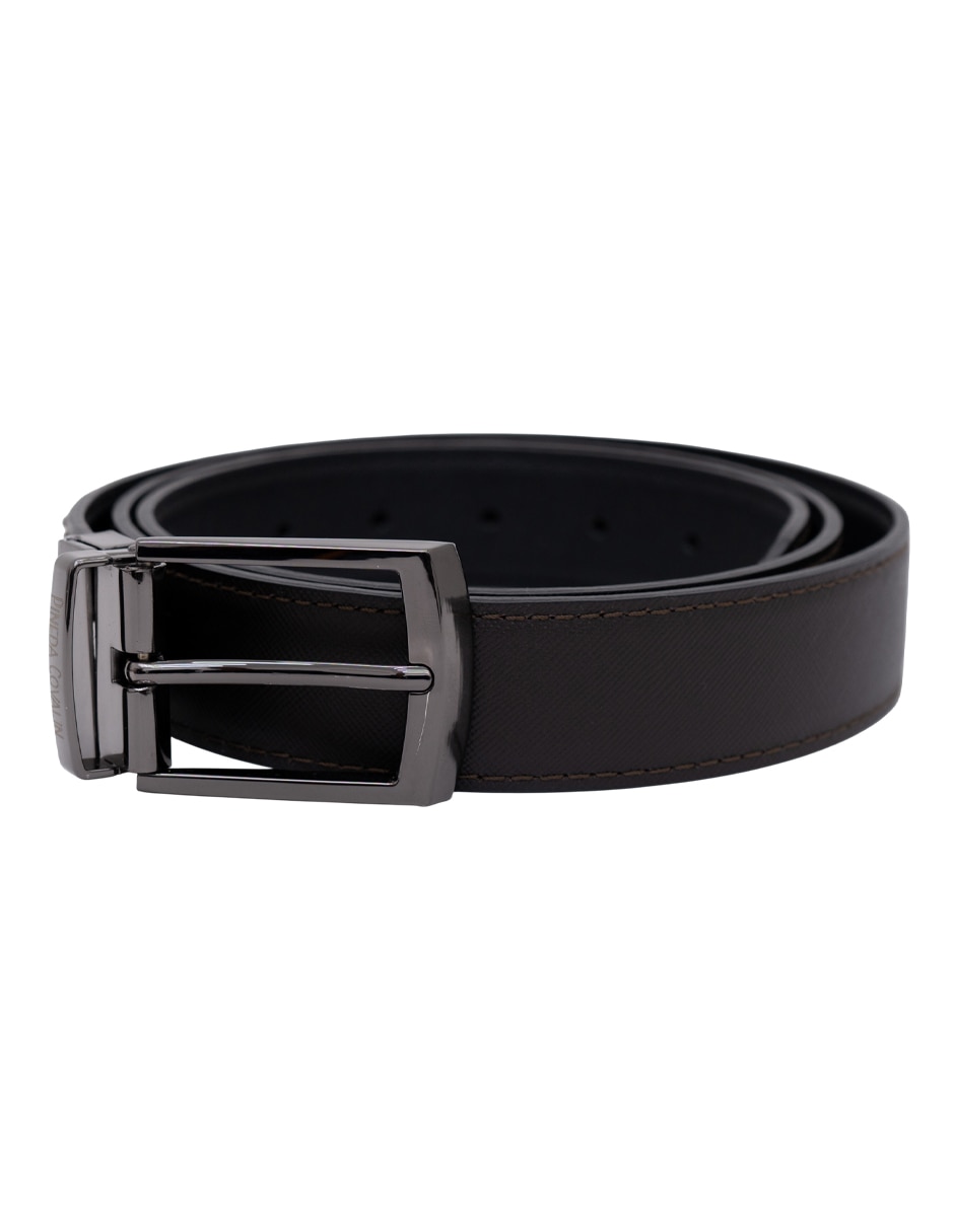 Cinturón de piel para hombre 2